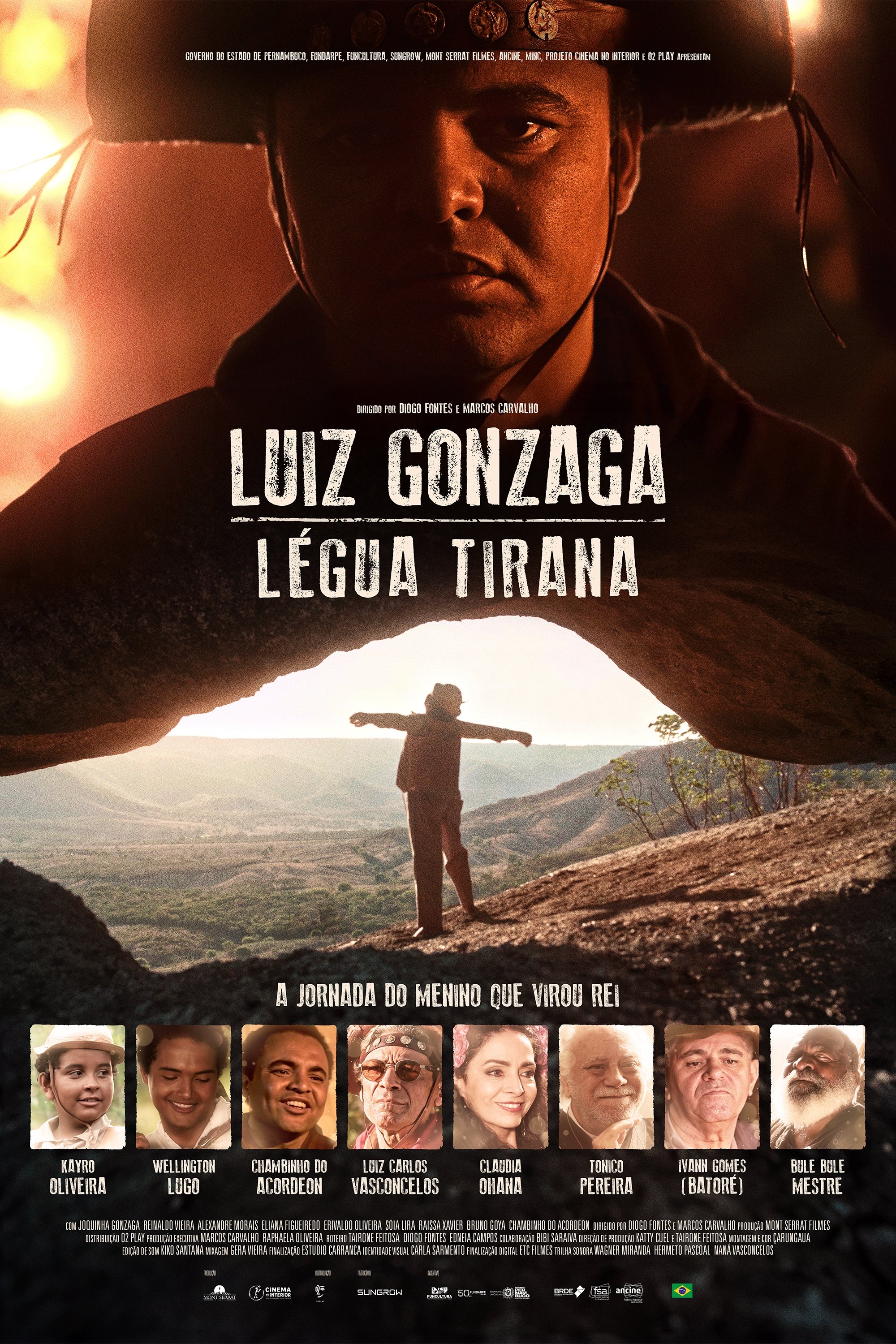 Luiz Gonzaga - Légua Tirana